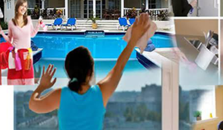 Villa Temizliği